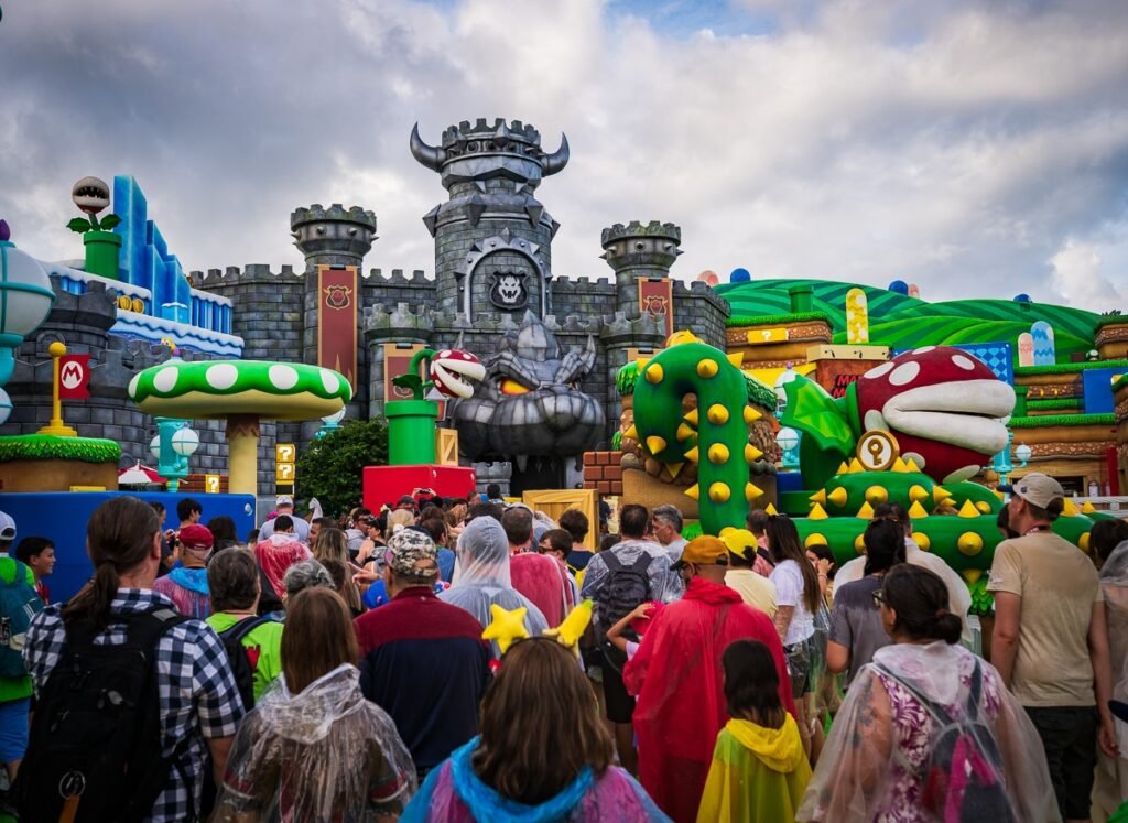 Why to Skip Super Nintendo World's Morning Madness During Epic Universe's Early Entry