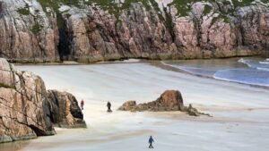 Why you should detour off the NC500 to see Scotland's far north without a vehicle