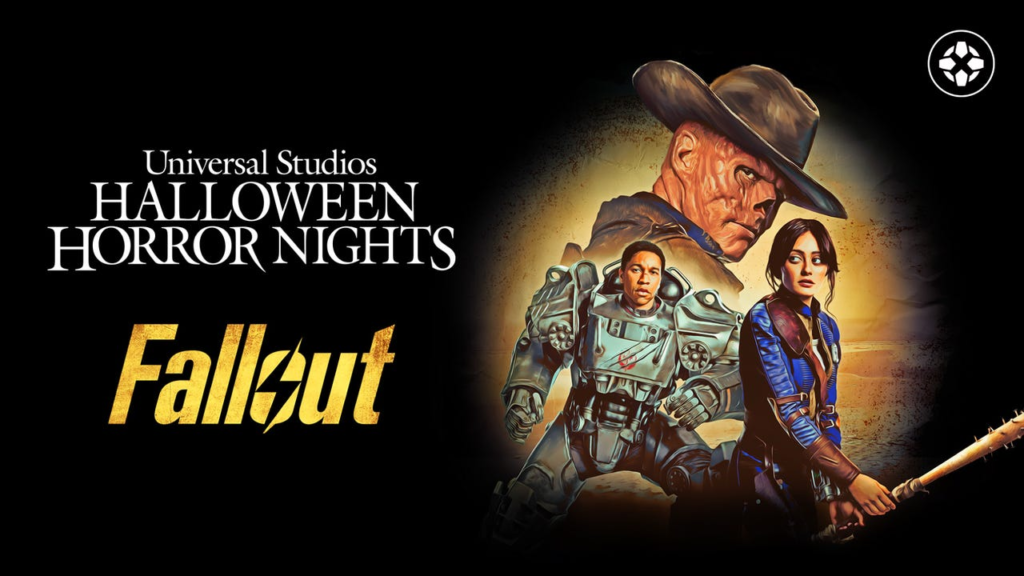 Win a Trip to Universal Halloween Horror Nights!