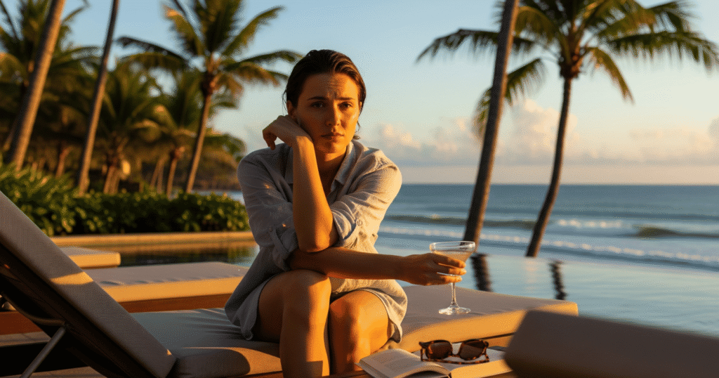 You know you’re leveling up if these 7 “luxury” vacations no longer impress you