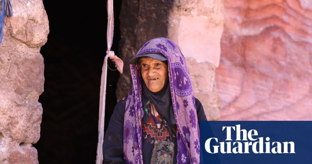 ‘I can’t survive in a house’: Petra’s Bedouin resist moves to evict them from ancient cave homes | Jordan