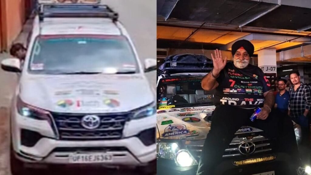 ‘Yahan Gurugram Se Delhi Nahi Ho Paata’: Internet Reacts To Epic Delhi-London Road Trip Video | Viral News