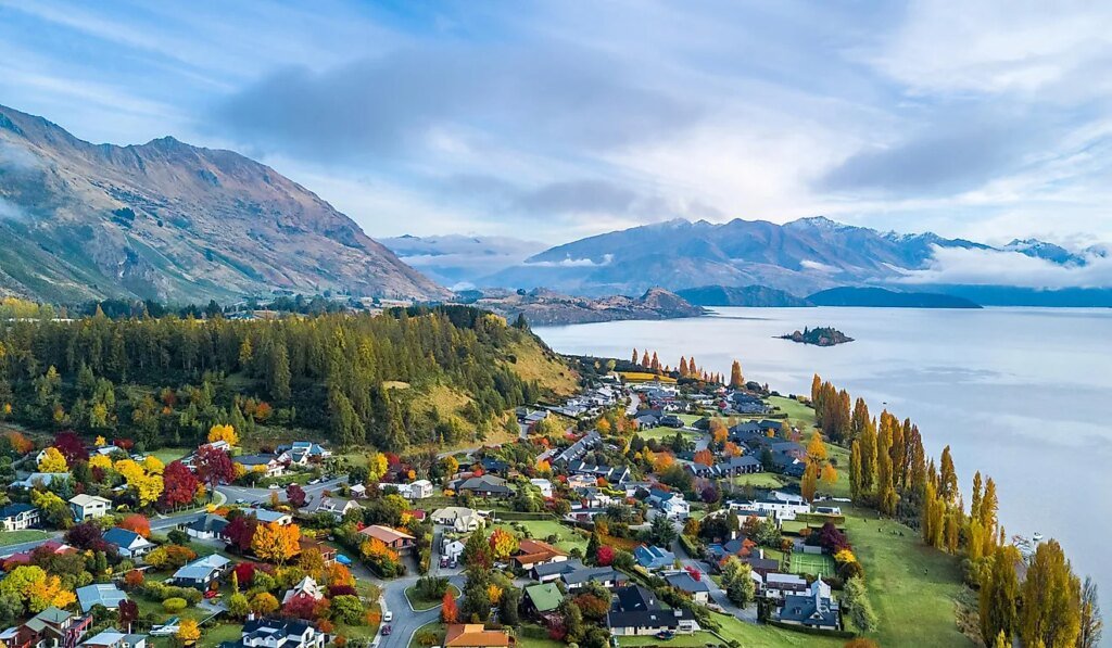 10 Most Breathtaking Towns In New Zealand