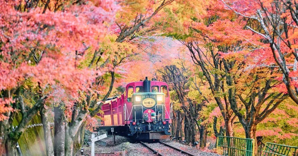 10 great autumn Japan travel spots for fall colors and retro atmosphere【Survey】