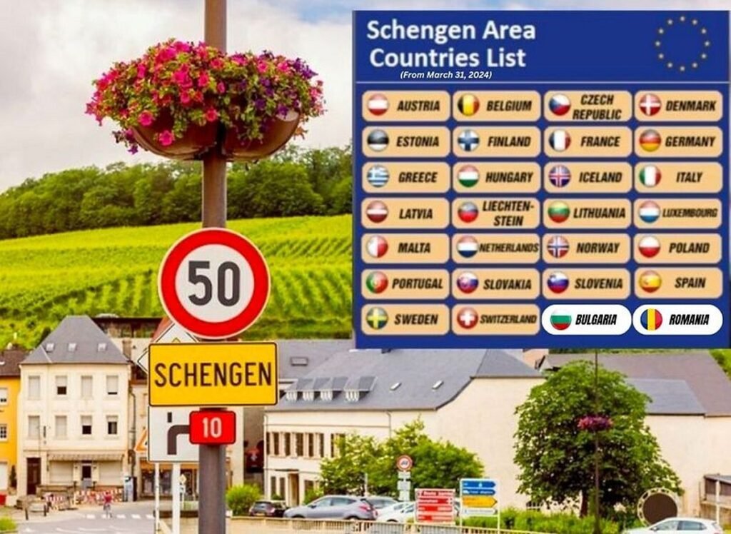 10 things to know about Europe's new biometric travel rules