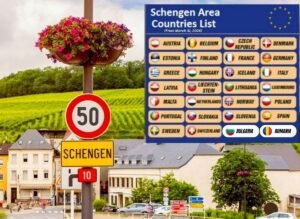10 things to know about Europe's new biometric travel rules