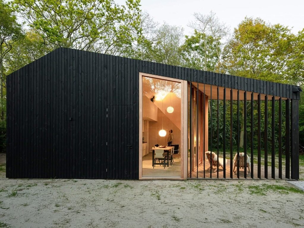 2025’s Top 5 Best Vacation Home Ideas: From Off-Grid Treehouses, Campers to Tiny Homes