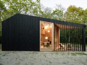 2025’s Top 5 Best Vacation Home Ideas: From Off-Grid Treehouses, Campers to Tiny Homes