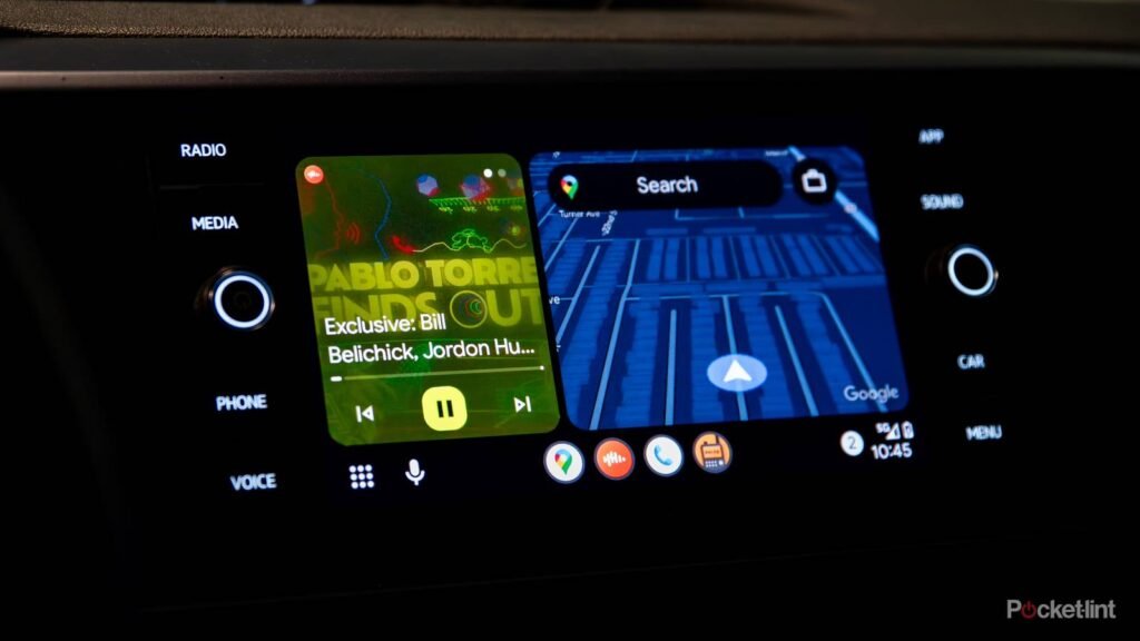 4 Android Auto apps that make my road trips so much better.