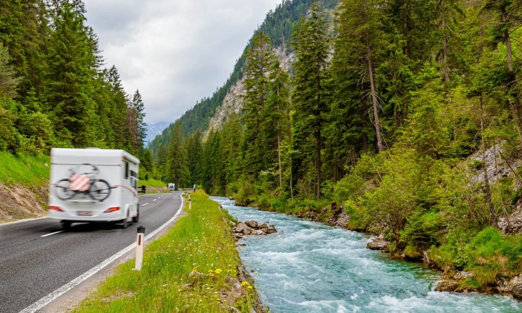 5 Great Road Trip Routes in the United States