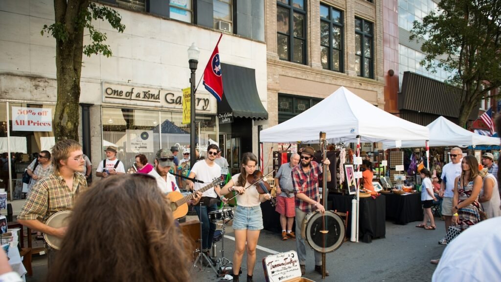 5 underrated Southern towns that shaped American music