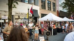 5 underrated Southern towns that shaped American music