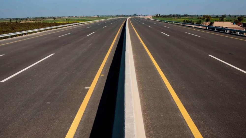 78-KM-Long Section of Major Motorway Reopens for Traffic