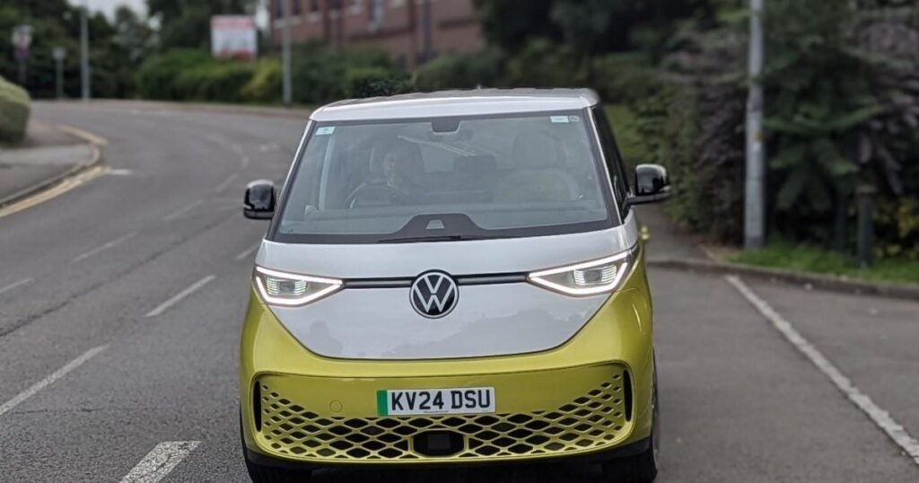 A 500-mile road trip in an EV — here's what went right (and wrong)