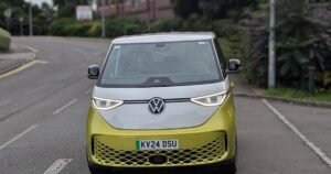 A 500-mile road trip in an EV — here's what went right (and wrong)