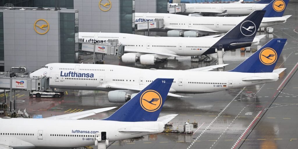 A Flight to Europe U-Turned After a Passenger's Midair Fork Attack