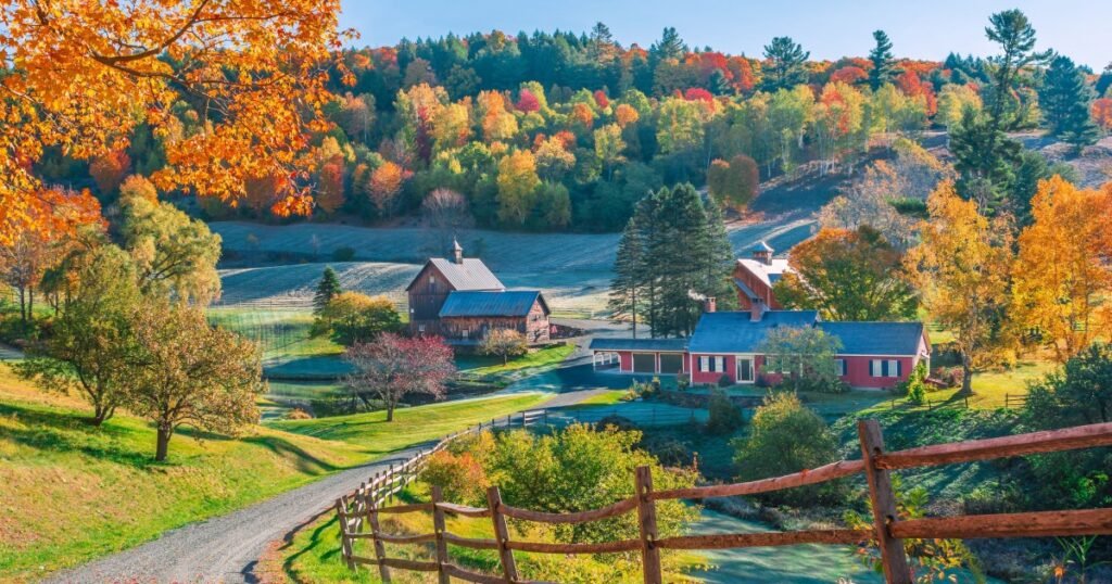 A week in New England: The ultimate fall road trip itinerary