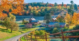 A week in New England: The ultimate fall road trip itinerary