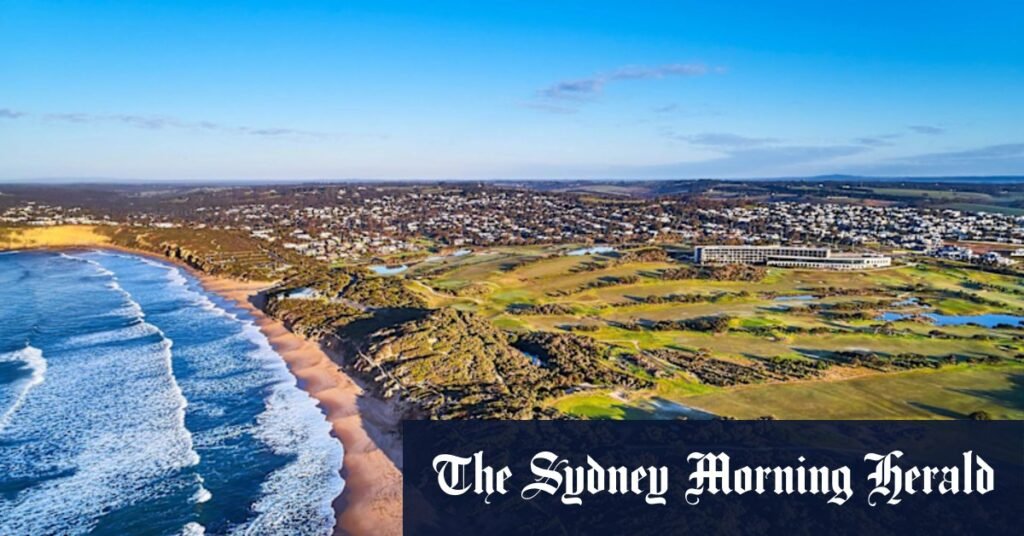 A weekend getaway on Victoria’s Surf Coast