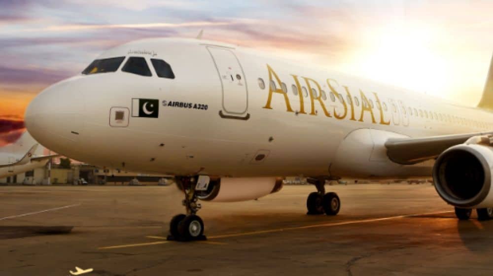 AirSial to Soon Launch Flights to Another International Destination
