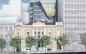 Architectural gems getting the kiss of life