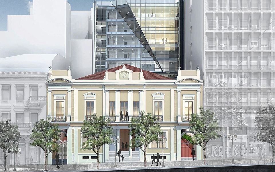 Architectural gems getting the kiss of life