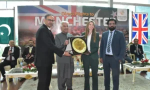 Asif says govt committed to making PIA profitable as national carrier resumes flights to UK - Pakistan