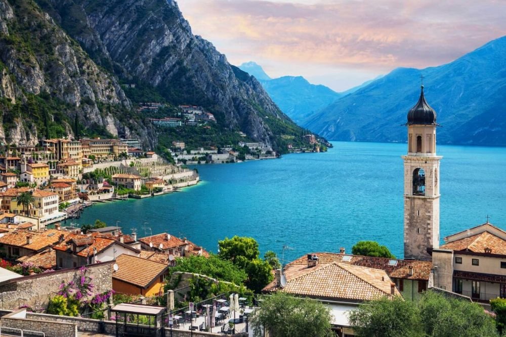 Italy Lake Garda Avanti Destinations