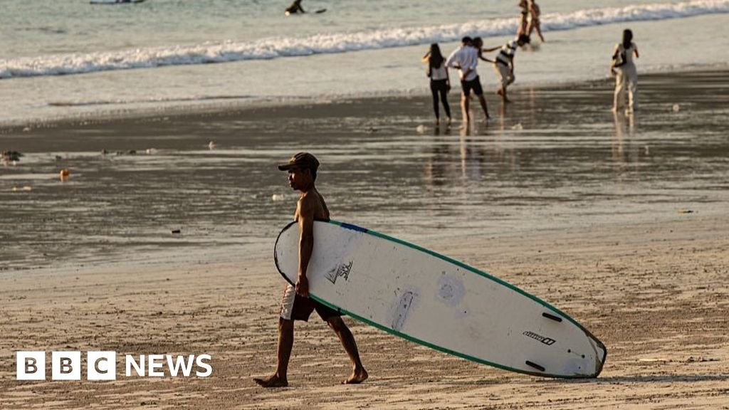 Bali-fication comes for a laidback surfers’ island