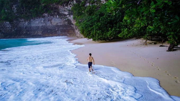 Bali no longer Asia's most beautiful island