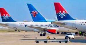 Belgrade handles over 90.000 passengers on China routes in H1