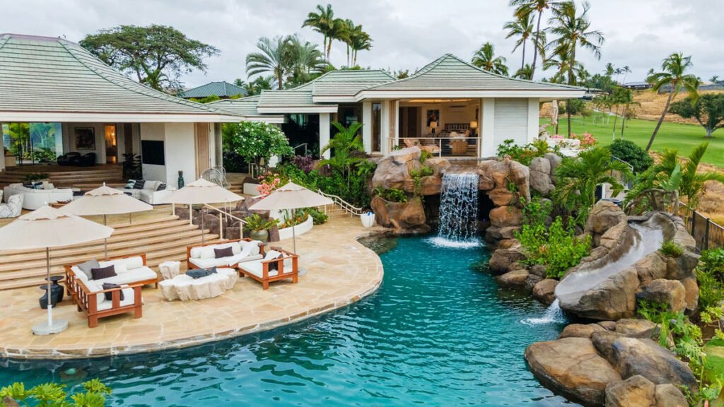 Big Island of Hawaii's Hale O Ka La Villa unveils $8 Million renovation: Travel Weekly