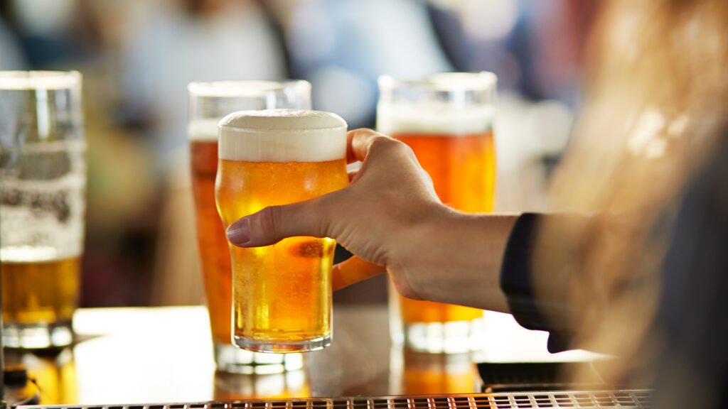 Brewery divides opinion for banning kids from certain time after mishap with swing 'being confused for amusement park'