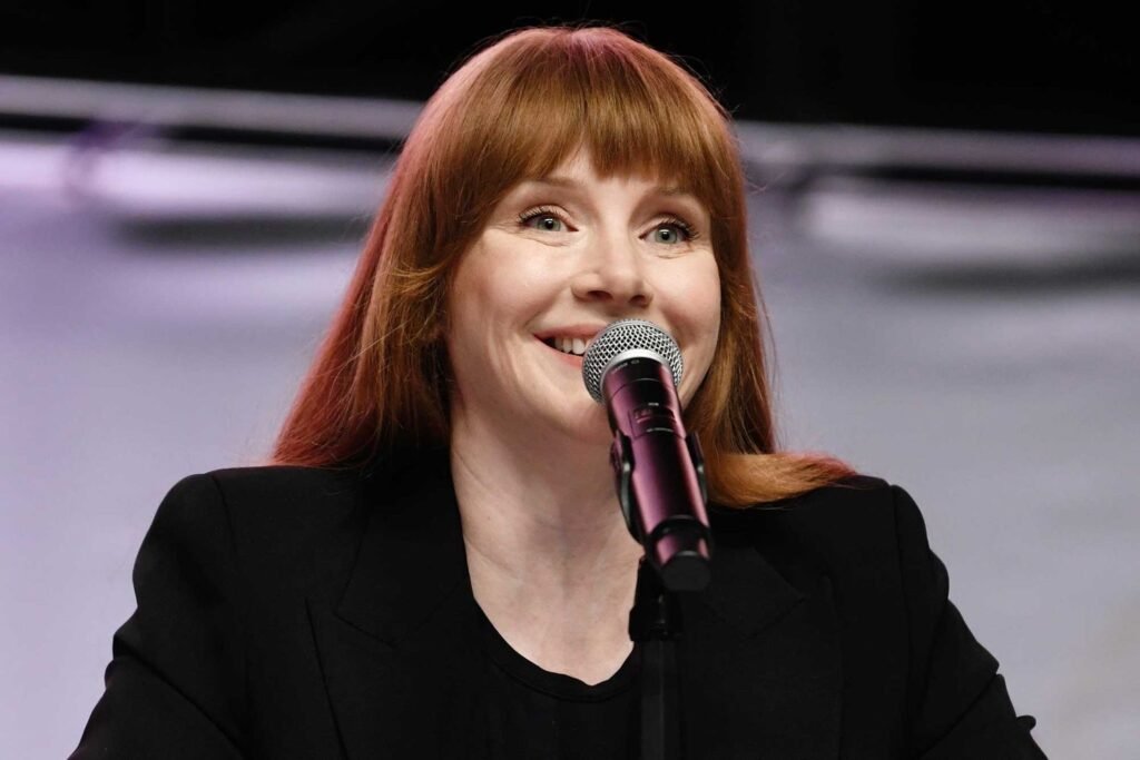 Bryce Dallas Howard Reveals If Working with Disney Gets Her Theme Park Access (Exclusive)