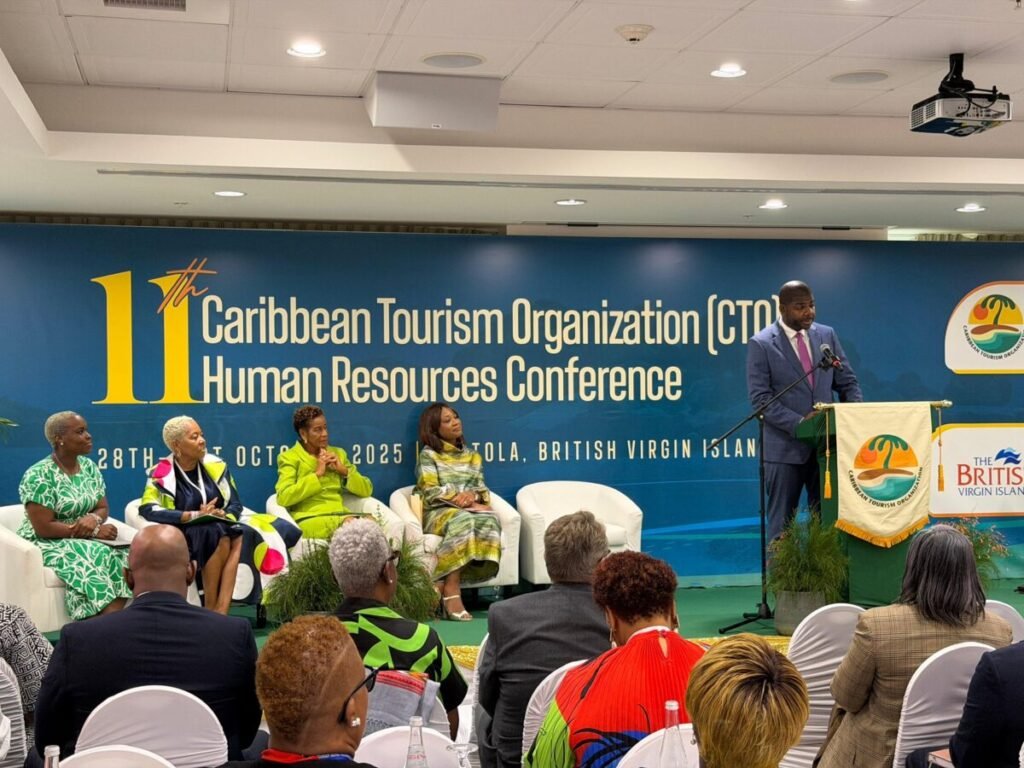 Caribbean tourism leaders told to put human capital first