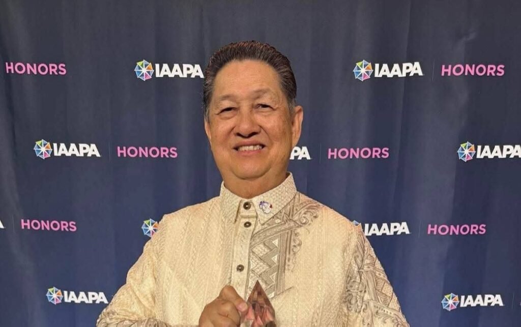 Cesar Mario Mamon continues to weave magic as Enchanted Kingdom celebrates its 30th anniversary and beyond