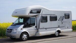 Chinese man leaves his $140,000 camper van unlocked, invites strangers to take it on road trips