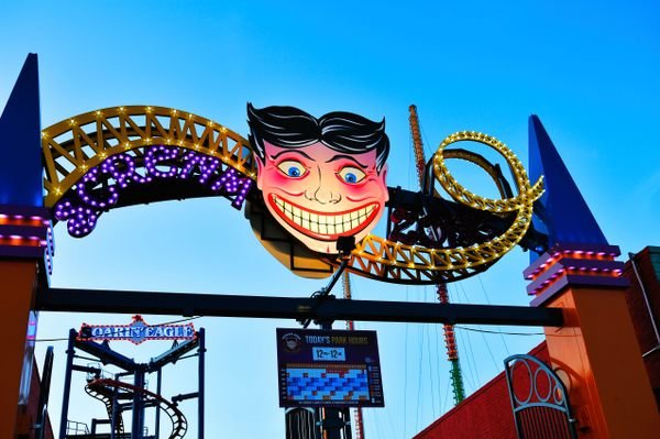 Coney Island’s Last Surviving Classic Haunted Ride