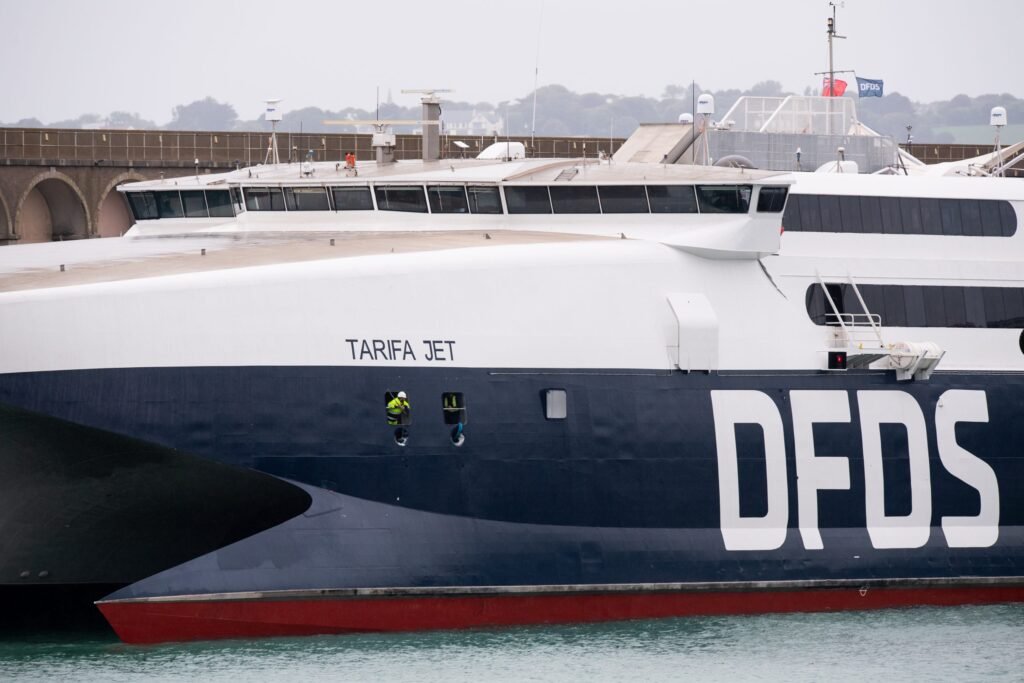 DFDS agreement reveals performance-related fee and inflation-capped fares