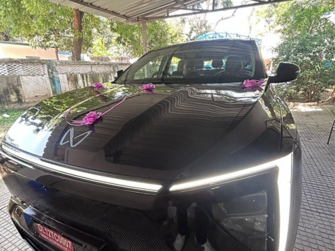 Delhi to Guwahati in a XEV9e: 2,000+ km road trip with family & luggage