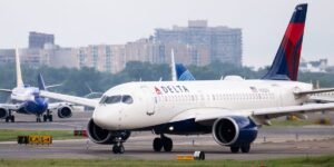 Delta Crew Member's Slide Mistake May Cost the Airline $100,000
