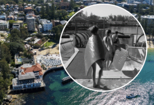 Demolition underway as Manly Waterworks turns off taps for good