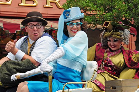 Disney World Refuses to Bring Back the Citizens of Hollywood and We Think We Know Why