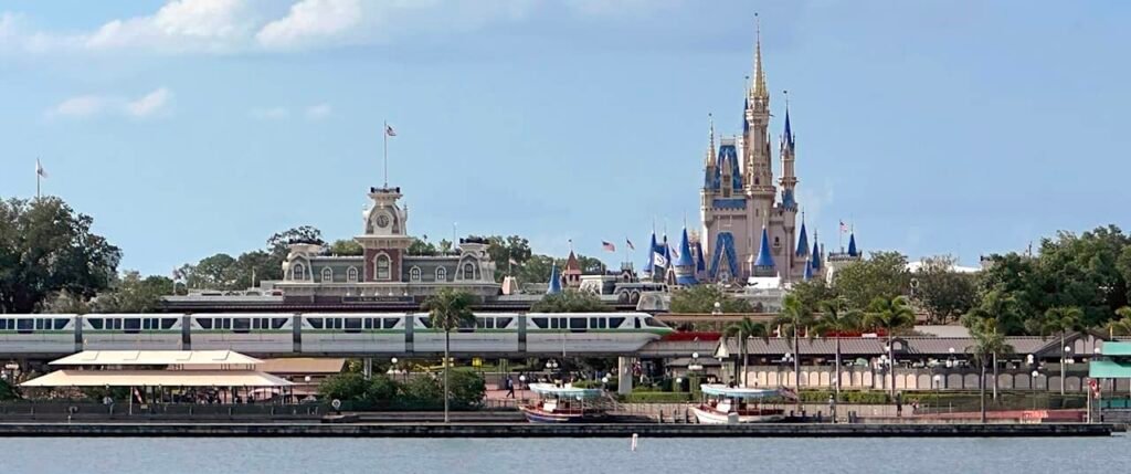 Disney continues to lead attendance in 2024, as Universal slips