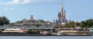 Disney continues to lead attendance in 2024, as Universal slips