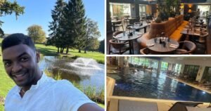 Donnington & Co. Berkshire review: Perfect autumn getaway