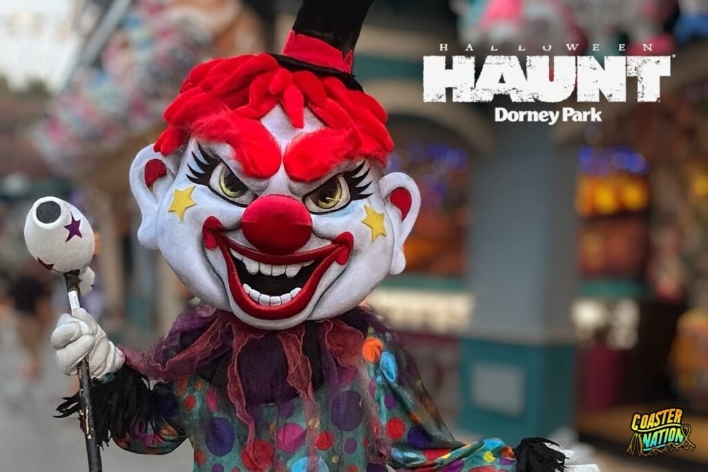 Dorney Park Extends the Frights: Haunts and Food Truck Rally Close Out the Season