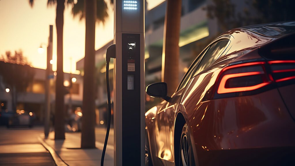 EV road trip shows e-mobility development in SA