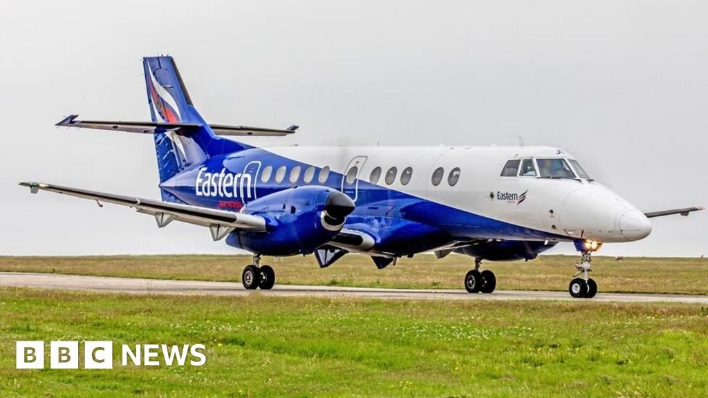 Eastern Airways on brink of collapse putting with jobs at risk