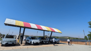 Electric mobility put to the test on 4 000 km road trip